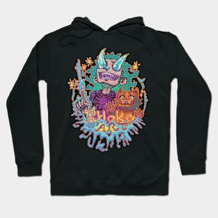 RHokeArt Dio & Nemo Hoodie